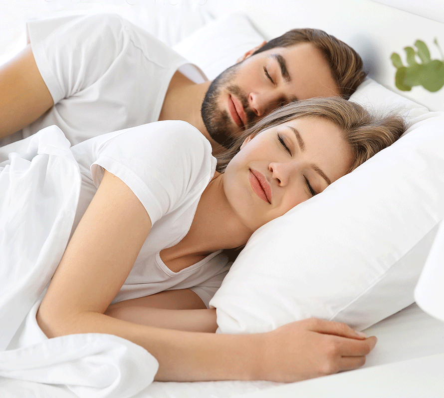Tratamiento antirronquidos y apnea de sueño