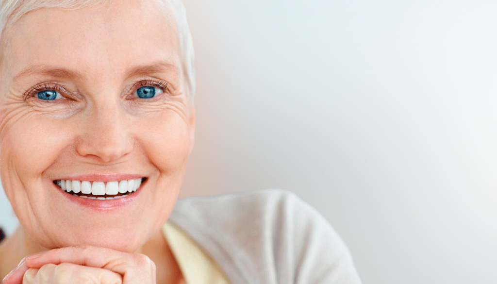 Implantes dentales personas mayores