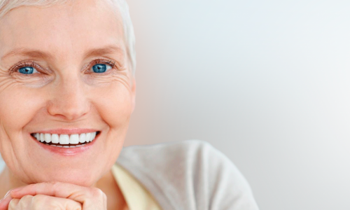 Implantes dentales personas mayores